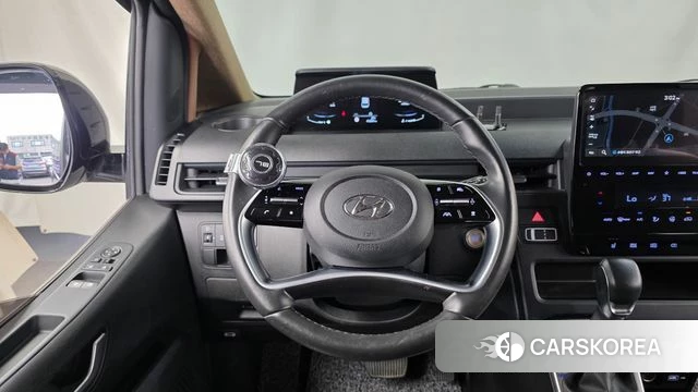 Hyundai Staria 2022 Серебряный из Кореи, фото 3