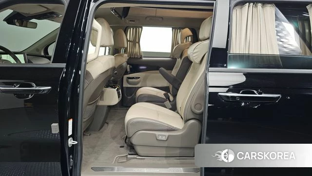 Kia Carnival 4th generation 2023 Черный из Кореи, фото 3