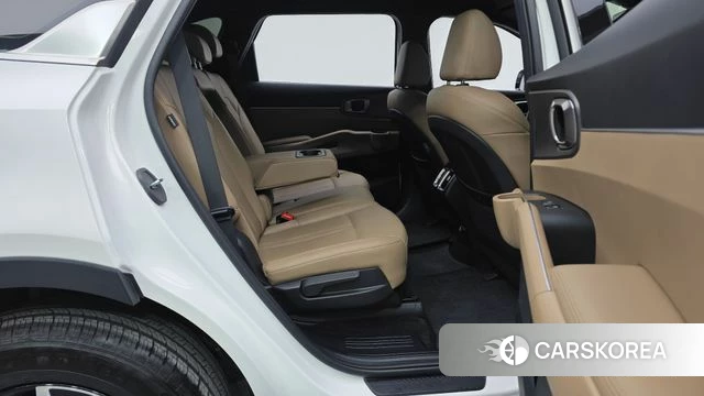 Kia The New Sorento 4th Generation 2025 Белый из Кореи, фото 3
