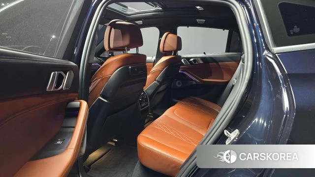 BMW X6 (G06) 2020 Синий из Кореи, фото 3