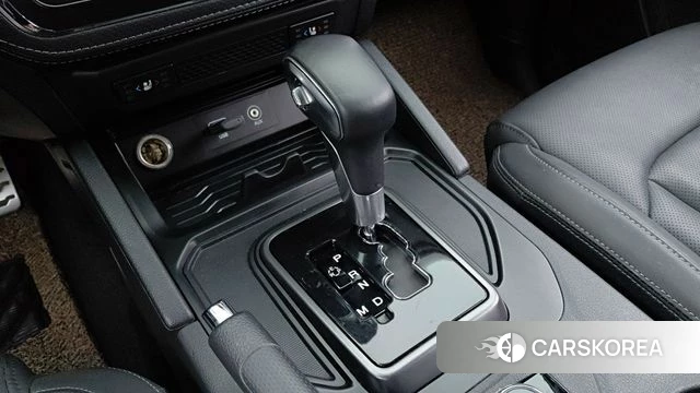 Ssangyong The New Rexton Sport 2021 Красный из Кореи, фото 3