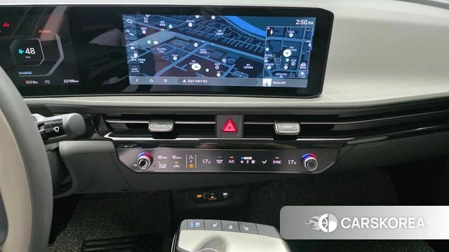 Kia The New EV6 2025 Серый из Кореи, фото 3