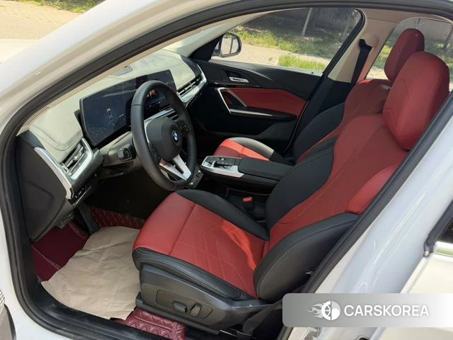 BMW X1 2023 Белый из Китая, фото 3
