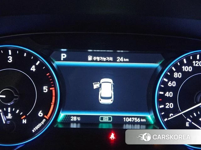 Hyundai Palisade 2021 Черный из Кореи, фото 3