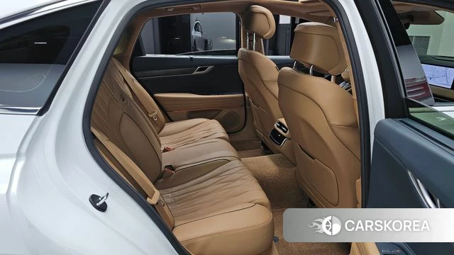 Genesis G80 (RG3) 2025 Белый из Кореи, фото 3