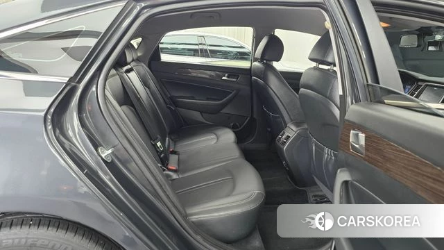 Hyundai Sonata New Rise 2019 Серый из Кореи, фото 3