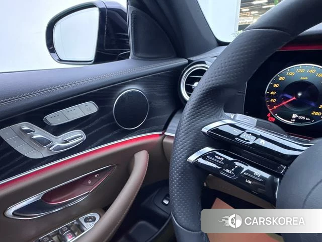 Mercedes-Benz E-Class 2021 Синий из Китая, фото 3