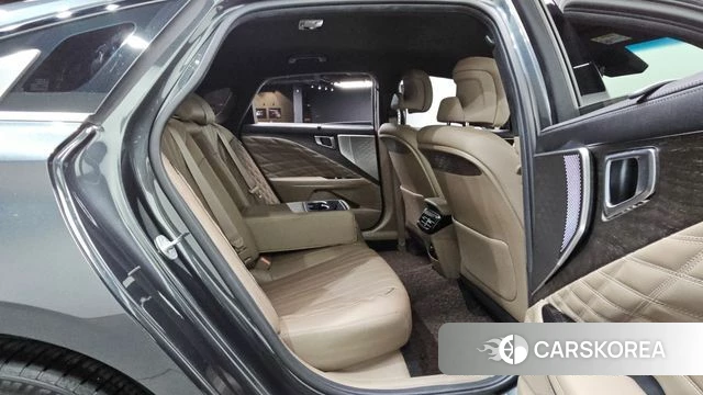 Kia K8 2024 Серый из Кореи, фото 3