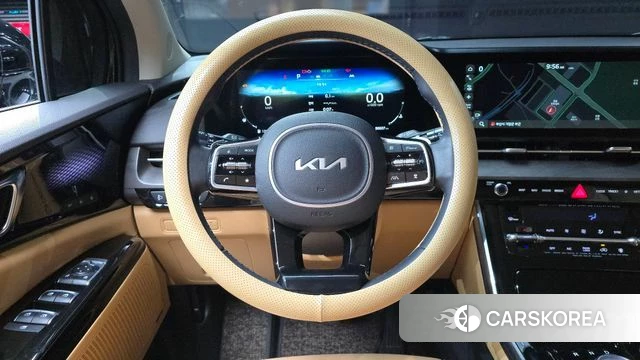 Kia Carnival 4th generation 2022 Черный из Кореи, фото 3