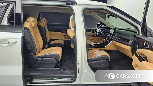 Kia Carnival 4th generation 2022 Белый из Кореи, фото 3
