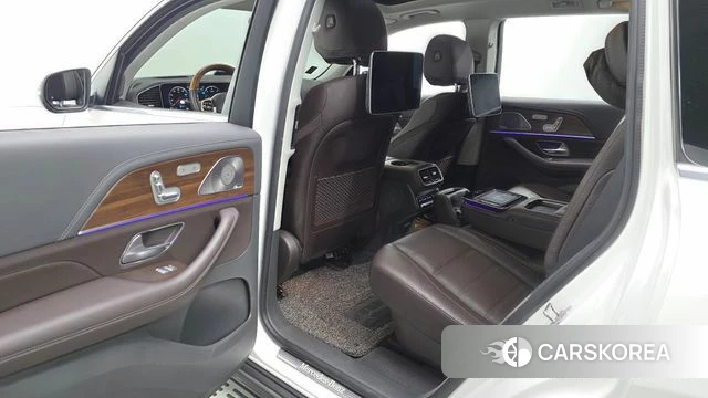 Mercedes-Benz GLS - Class X167 2020 Белый из Кореи, фото 3