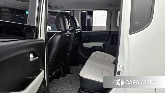 Kia The New Kia Ray 2023 Белый из Кореи, фото 3
