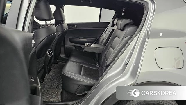 Kia Sportage The Bold 2018 Серебряный из Кореи, фото 3
