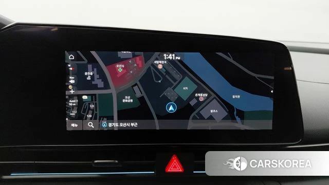 Hyundai The New Avante (CN7) 2023 Светло-серебряный цвет из Кореи, фото 3
