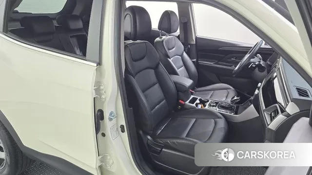 Ssangyong Beautiful Korando 2020 Белый из Кореи, фото 3