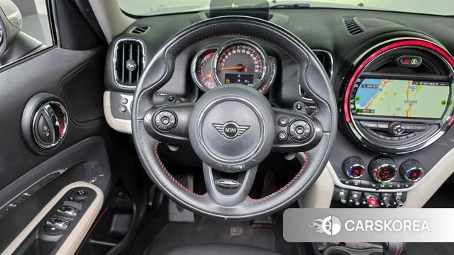 Mini Cooper S Countryman id 5041920 из Кореи 3