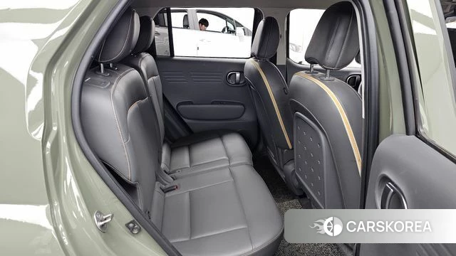 Hyundai Casper 2021 Зеленый из Кореи, фото 3