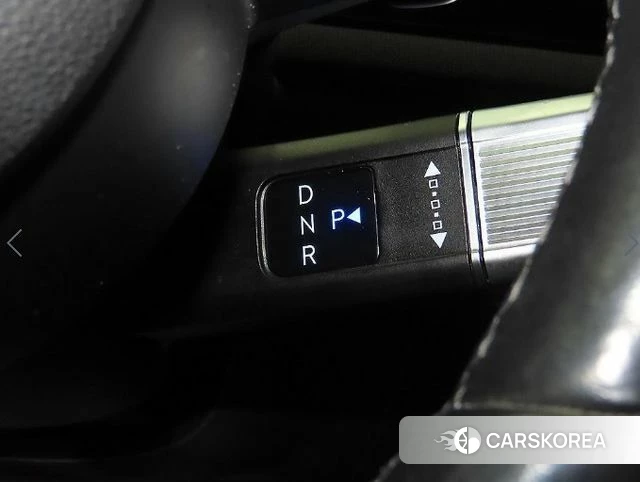 Hyundai The New Tucson (NX4) 2024 Серый из Кореи, фото 3