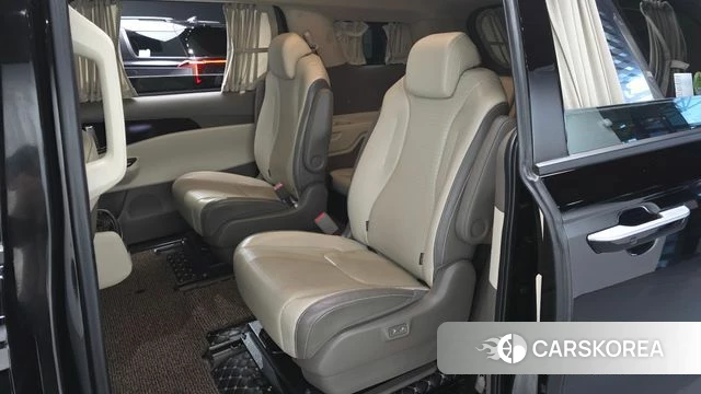 Kia Carnival 4th generation 2021 Черный из Кореи, фото 3