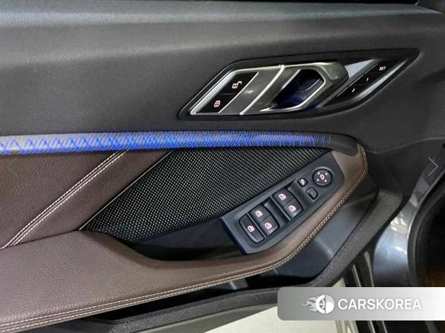 BMW 2 Series Gran Coupe (F44) 2021 Серебристо-серый из Кореи, фото 3