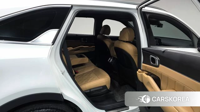 Kia Sorento 4th Generation 2020 Белый из Кореи, фото 3
