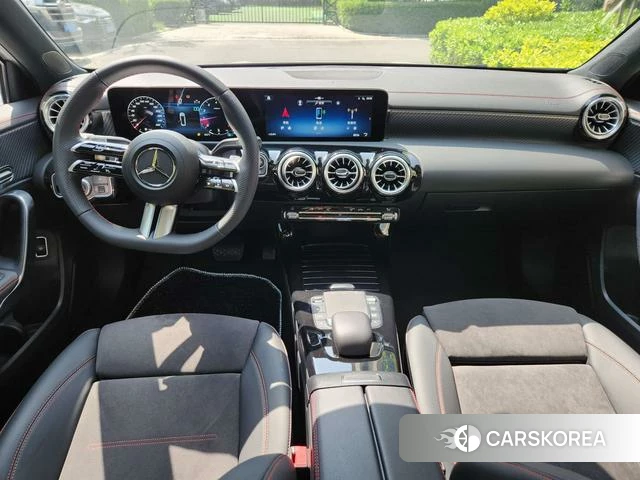 Mercedes-Benz A-Class 2023 Белый из Китая, фото 3