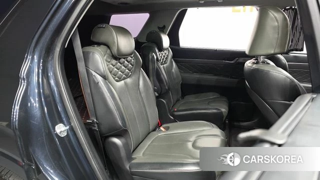 Hyundai Palisade 2020 Синий из Кореи, фото 3