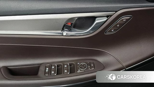 Hyundai The New Grandeur IG 2020 Серебристо-серый из Кореи, фото 3