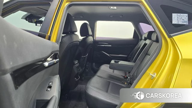 Kia Seltos 2019 Желтый из Кореи, фото 3