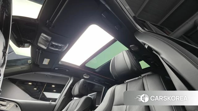 Mercedes-Benz GLS - Class X167 2022 Черный из Кореи, фото 3