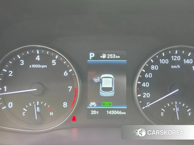 Hyundai i30 (PD) 2018 Синий из Кореи, фото 3