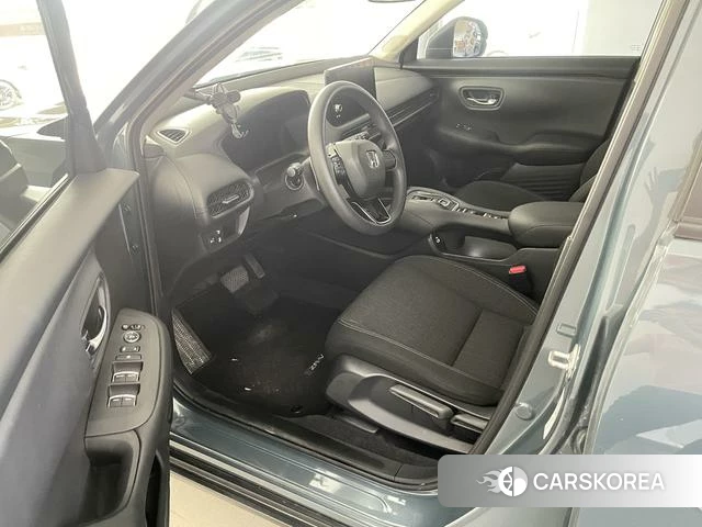 Honda ZR-V 2024 Темно-серый из Китая, фото 3