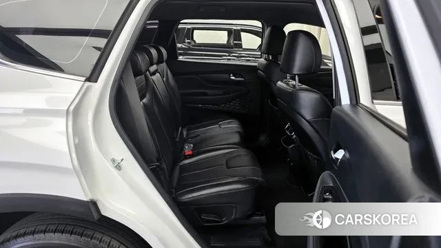 Hyundai Santa Fe TM 2019 Белый из Кореи, фото 3