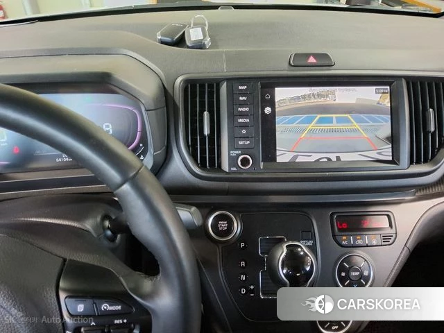 Kia The New Kia Ray 2022 Белый из Кореи, фото 3