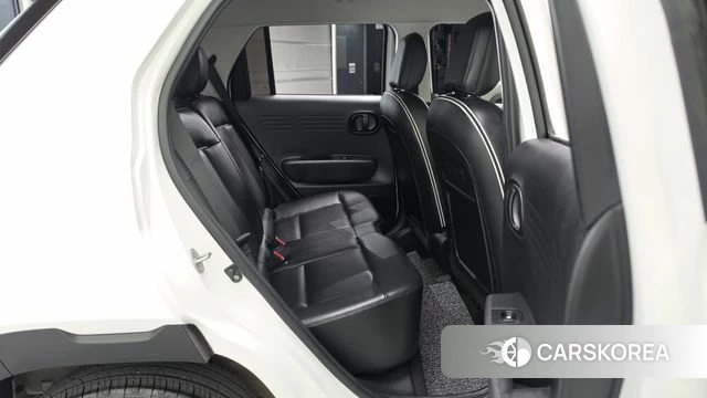 Hyundai Casper 2022 Белый из Кореи, фото 3