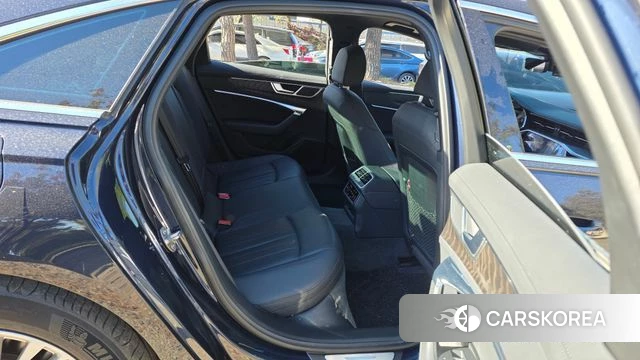 Audi A6 (C8) 2021 Синий из Кореи, фото 3