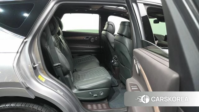 Genesis GV80 2020 Серебряный из Кореи, фото 3