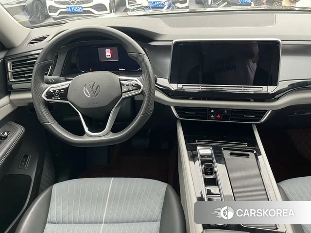 Volkswagen Teramont 2023 Черный из Китая, фото 3