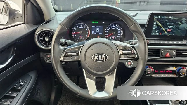 Kia Come New K3 2021 Белый из Кореи, фото 3