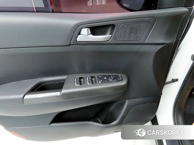 Kia Sportage The Bold 2020 Белый из Кореи, фото 3