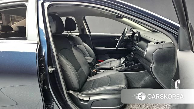 Kia Come New K3 2019 Синий из Кореи, фото 3
