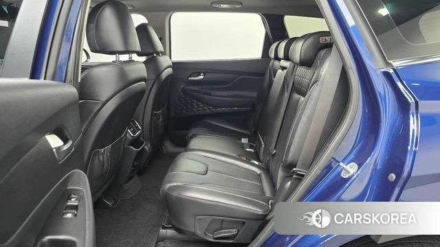 Hyundai Santa Fe TM 2019 Синий из Кореи, фото 3
