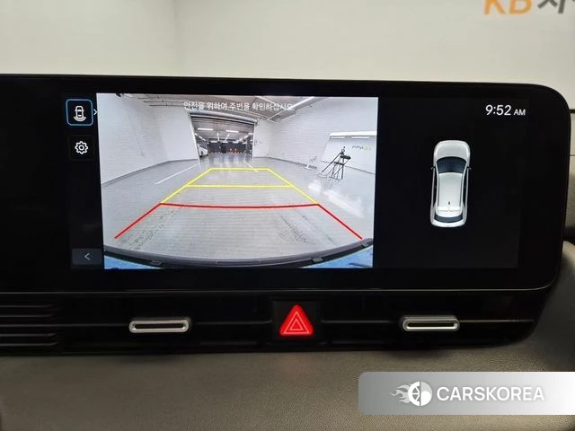 Hyundai The New Ionic 5 2024 Белый из Кореи, фото 3