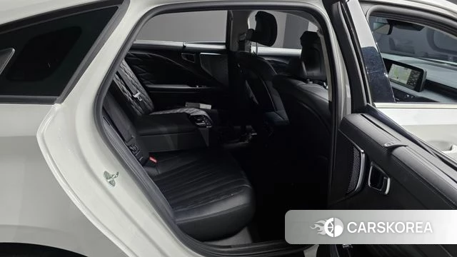 Kia K8 2022 Белый из Кореи, фото 3