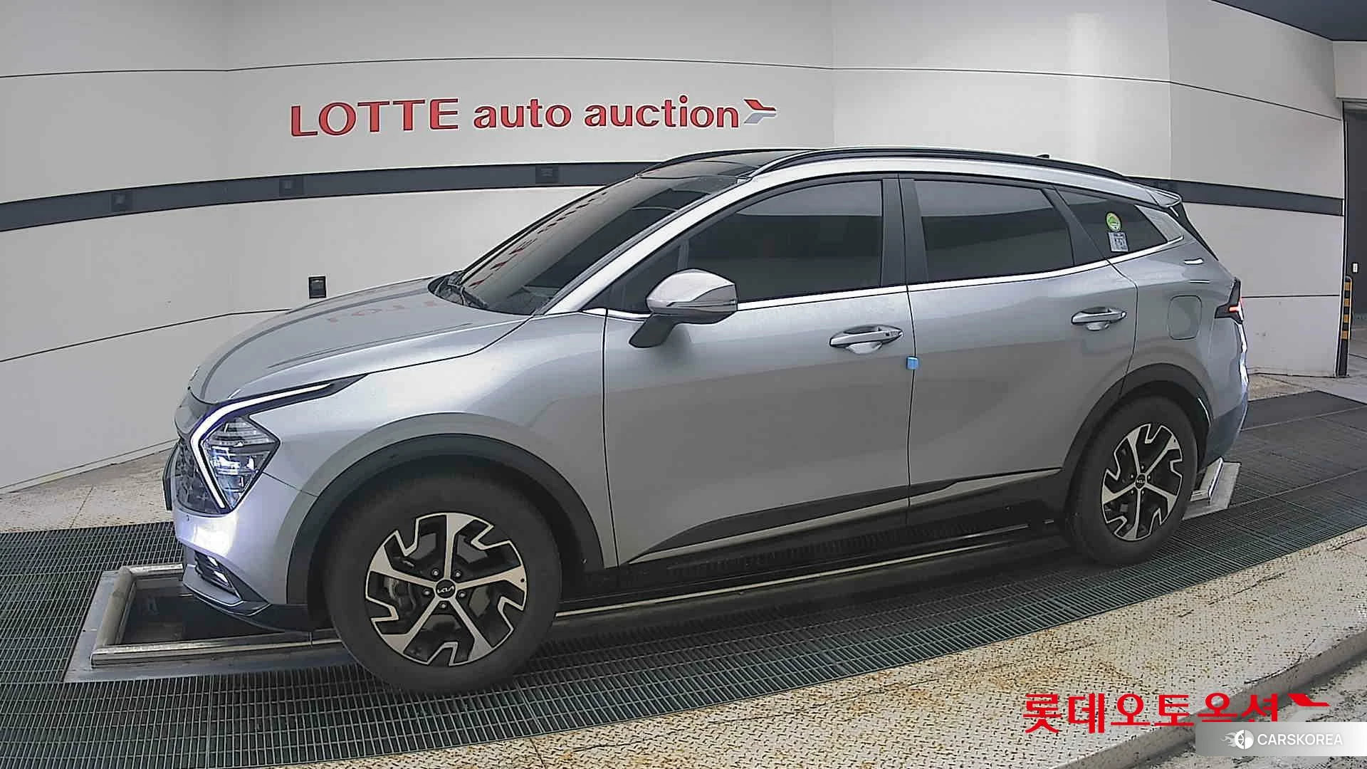Kia Sportage Hybrid id 4990049 из Кореи 3