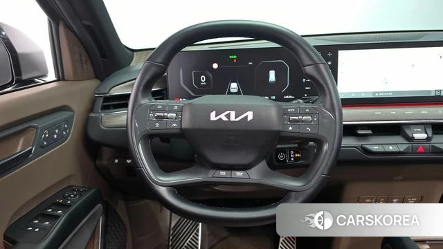 Kia EV9 id 4928664 из Кореи 5