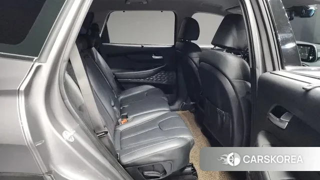 Hyundai Santa Fe TM 2019 Серый из Кореи, фото 3