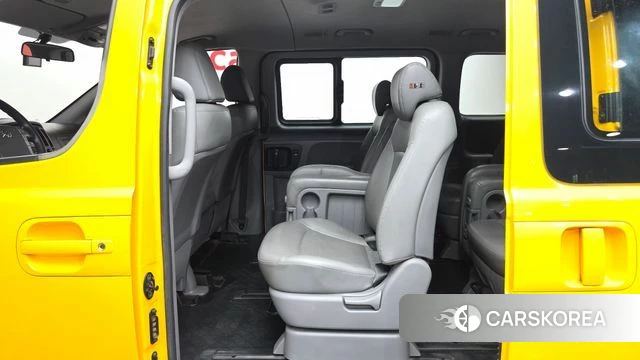 Hyundai The New Grand Starex 2020 Желтый из Кореи, фото 3