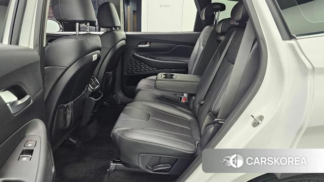 Hyundai Santa Fe TM 2019 Белый из Кореи, фото 3