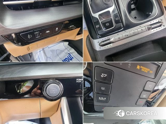 Kia Carnival 4th generation 2021 Серый из Кореи, фото 3